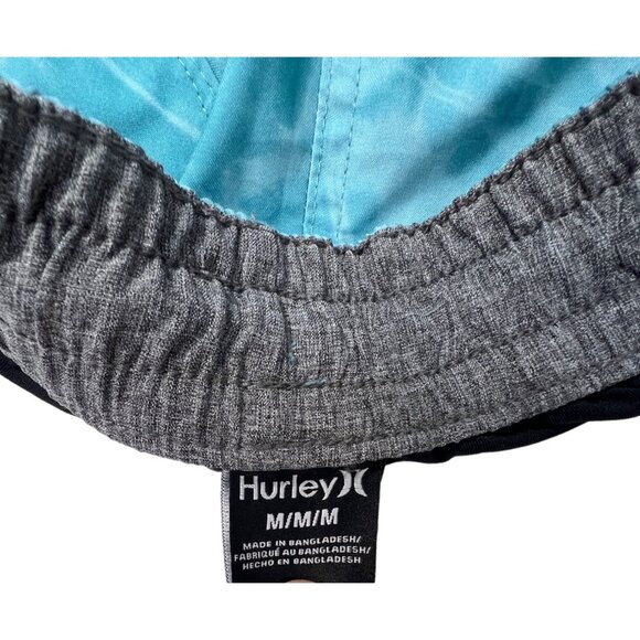Hurley Men's Quick-Dry Swim Trunks Size Medium - Picture 5 of 8